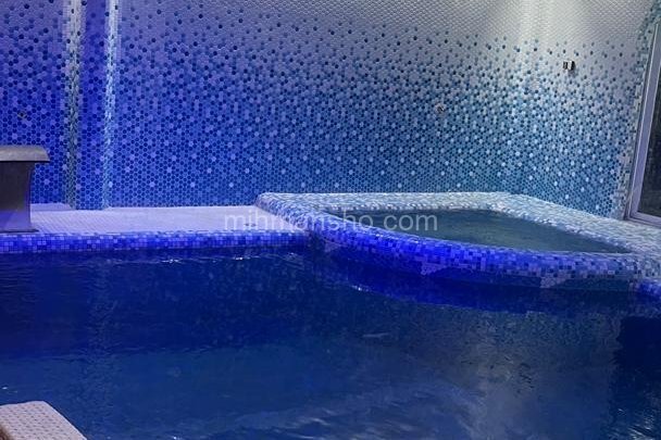 ویلا استخردار تریپلکس سعید در فریدونکنار