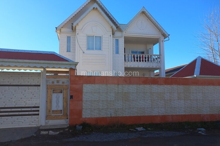 ویلا دوبلکس سه خواب مبله در زیباکنار