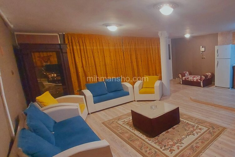 آپارتمان مبله تک خواب در گوهردشت