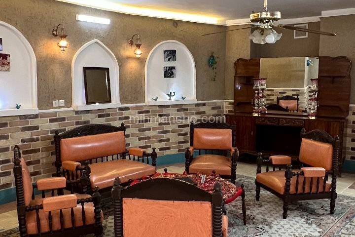 آپارتمان مبله تک خواب در اصفهان