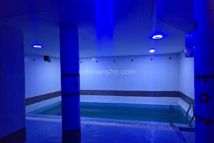 ویلا دوبلکس استخردار سه خواب F در کیش