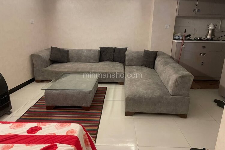 سوئیت مبله دنج و نقلی در مشهد