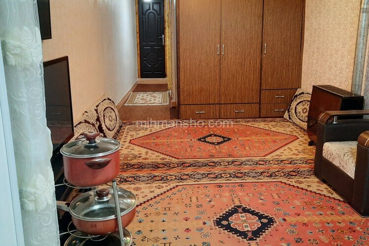 واحد در طبقه اول ویلا زیباکنار