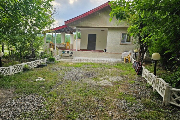 ویلا شالیزاری در سراوان