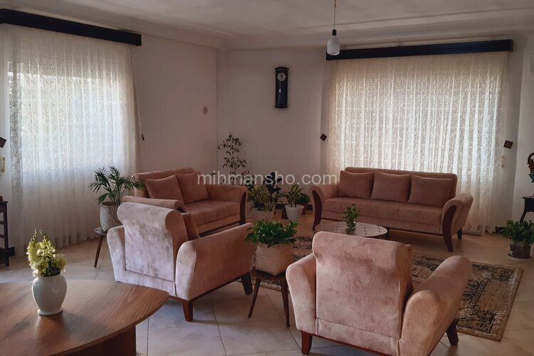 ویلا مبله دو خواب تی تی 7 در فرح آباد