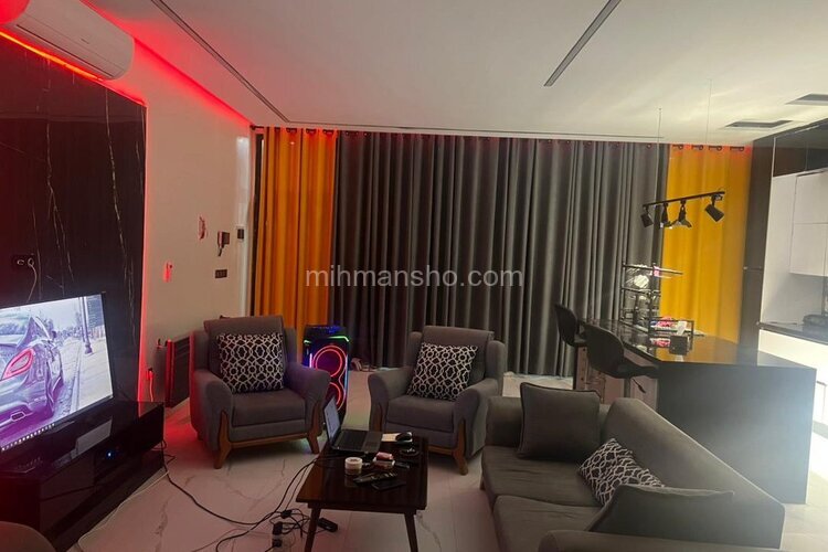 ویلا دوبلکس استخردار دوخواب شهرکی 1 در لواسان