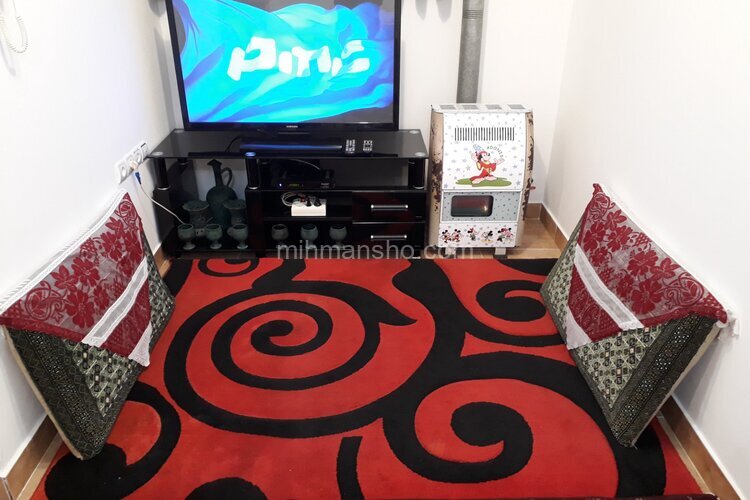 سوئیت 50 متری ساحل 9 در رامسر