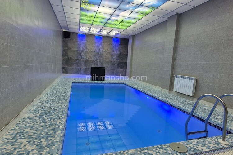 ویلا دوبلکس دوخواب استخردار نیا 2 در بندرانزلی