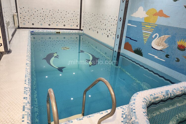 ویلا دوبلکس سه خواب استخردار ترنج در سرخرود