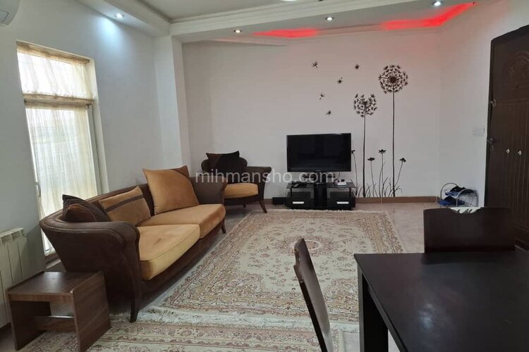 واحد تکخواب در طبقه دوم ویلا بندر انزلی