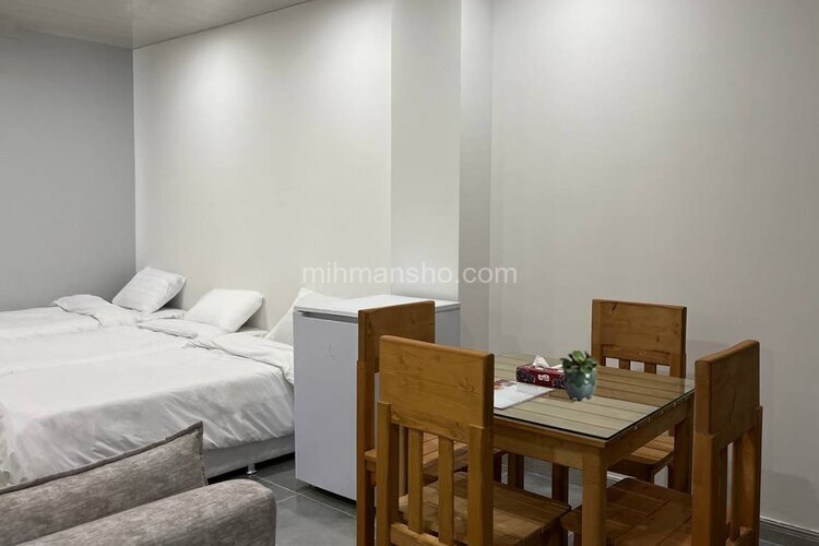 واحد 106 در هتل بندرآفتاب