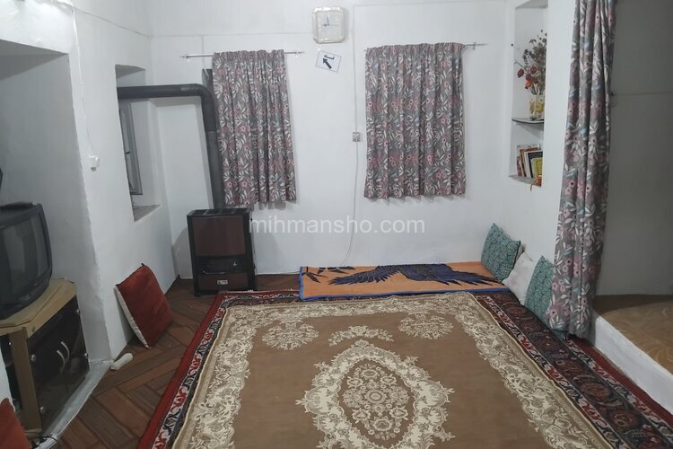 سوئیت باغ نفس در طرقبه و شاندیز