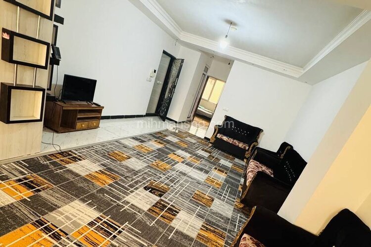 آپارتمان مبله دوخواب (واحد8) در قشم