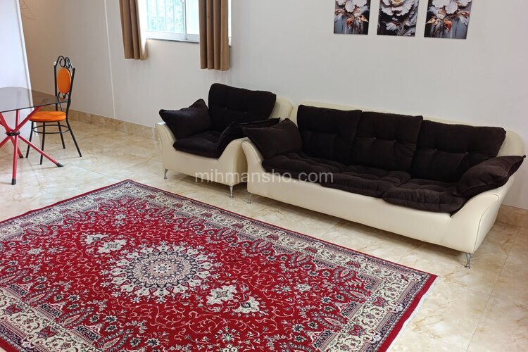 واحد در طبقه همکف ویلا آراد نزدیک به دریا در تنکابن