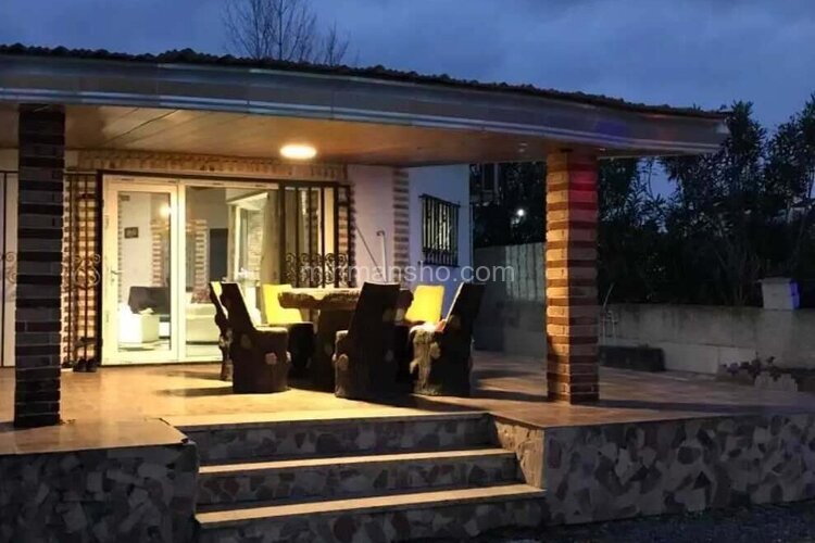 ویلا دوخواب ساحلی در نور