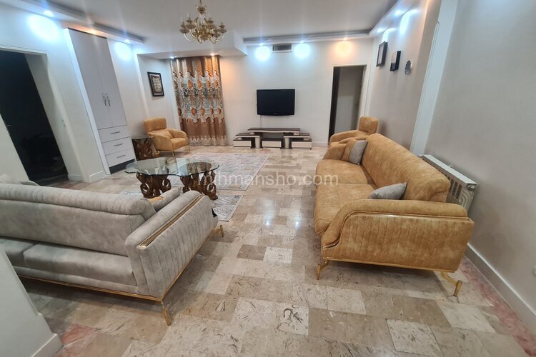 آپارتمان مبله دوخواب نگین در نارمک