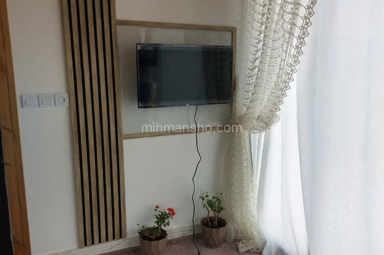 سوئیت مبله نقلی  مینیمال در تکاب