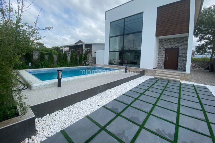 ویلا دوبلکس استخردار در مازندران