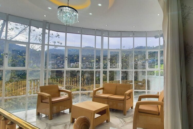 ویلا دوبلکس مبله تکخواب در آستارا