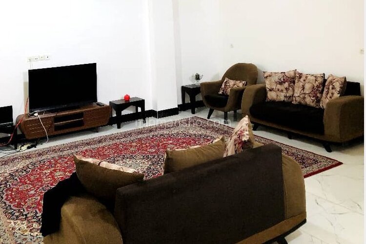 خانه ویلایی دو خواب مبله در شیرگاه