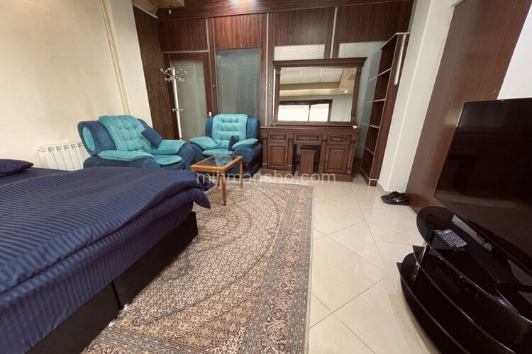 سوئیت مبله 2 نفره شیک در الهیه