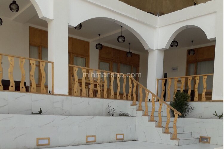 اتاق 30 متری ساحلی 1 در بومگردی جزیره هنگام