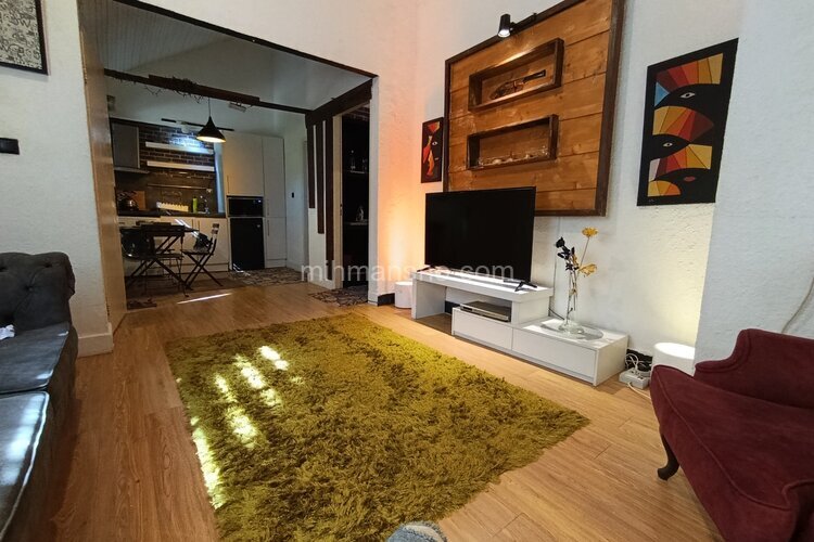 ویلا تک خواب رنگارنگ در کیش