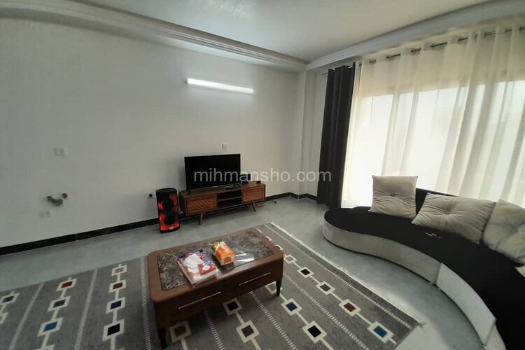 آپارتمان مبله دو خواب در فریدونکنار