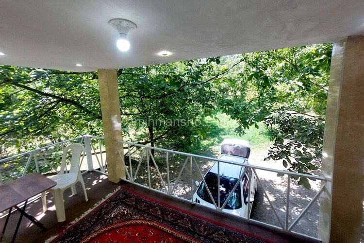 ویلا دوبلکس تکخواب اندل در رضوانشهر