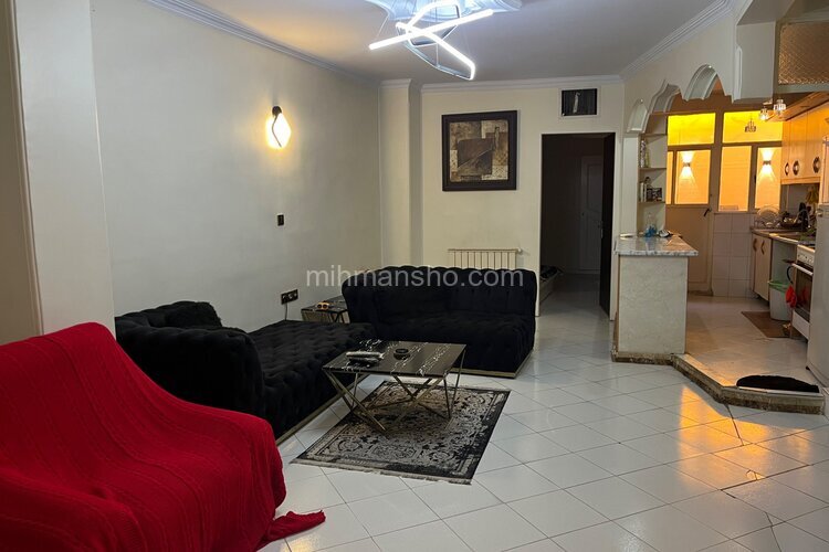آپارتمان مبله تکخواب در تهرانپارس غربی