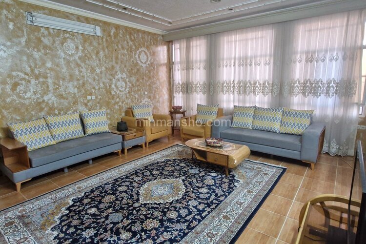 آپارتمان مبله دوخواب یاسر در یزد