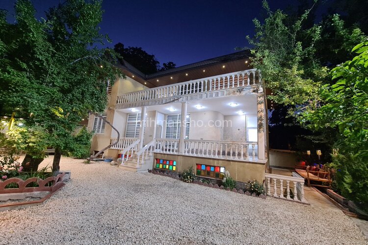 آپارتمان مبله دوخواب مالگاسیتی شرقی در خوانسار