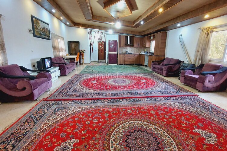 واحد طبقه اول ویلا در نور