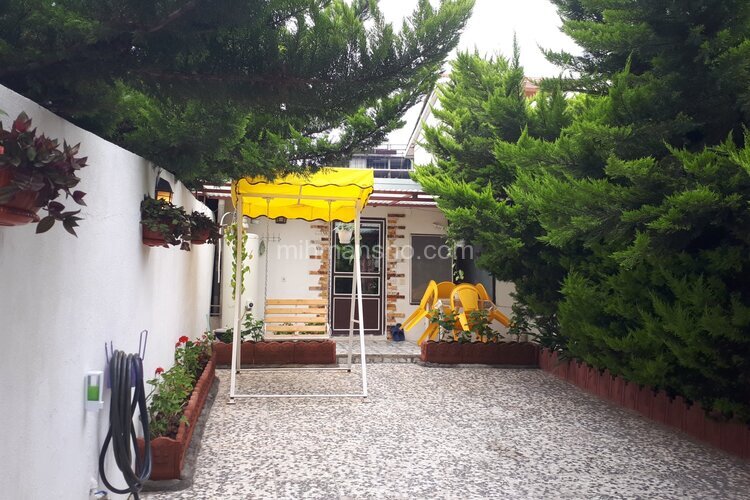 خانه ویلایی دو خواب جاوید 1 در بابلسر