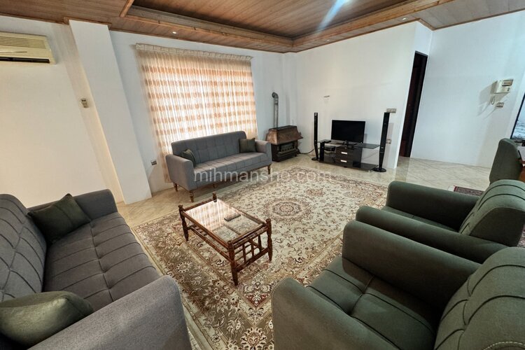 آپارتمان مبله دوخواب در نور