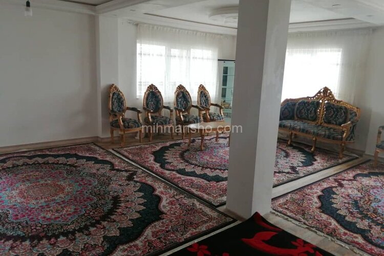 آپارتمان مبله دوخواب در رودبار