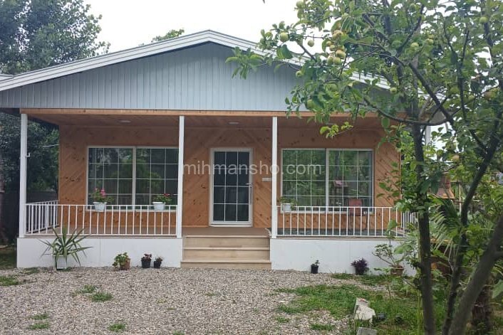 ویلا مبله تکخواب جواهر در اسالم