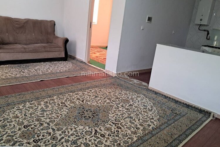 ویلا تکخواب مبله لوشکی در تالش