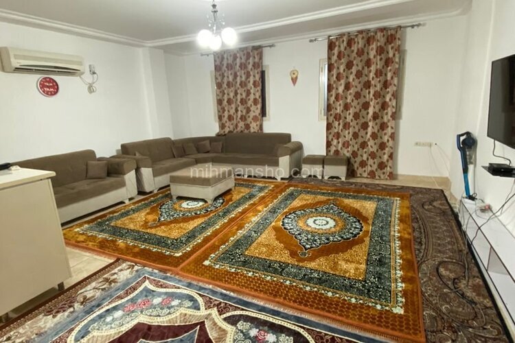 آپارتمان مبله دوخواب در قشم