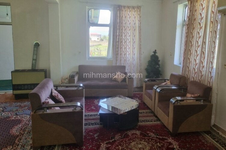 ویلا مبله تکخواب در ماسال