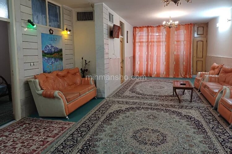 آپارتمان مبله دو خواب در اصفهان