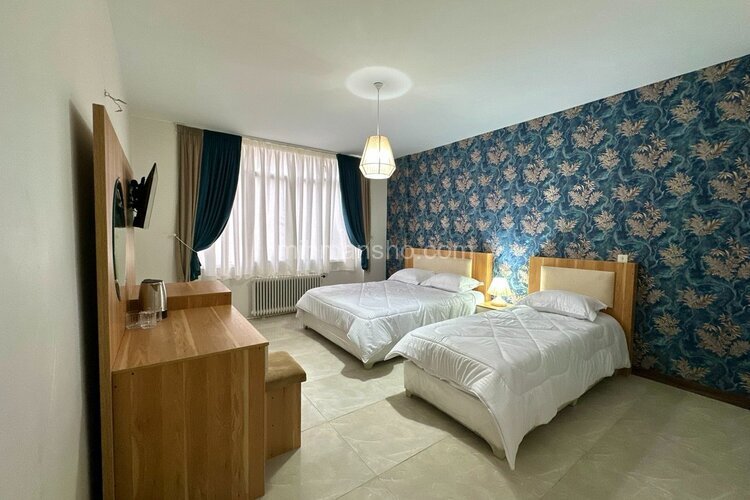 اتاق مبله دوتخت  103 در  فردوسی