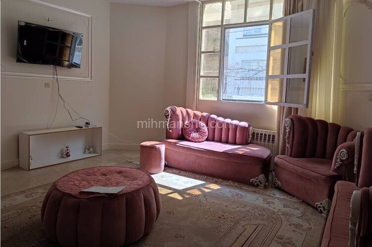 اجاره واحد دو خواب (1) درهتل شهرک غرب