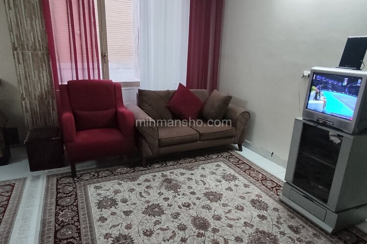 آپارتمان مبله تک خواب گلزار 1 در اصفهان