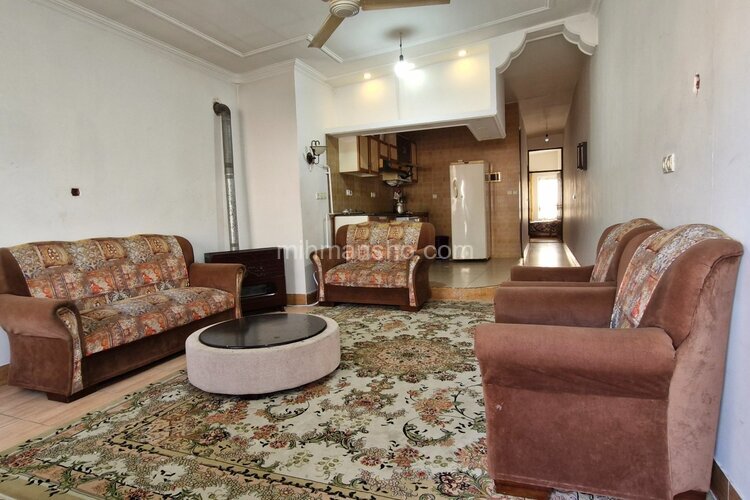 آپارتمان مبله دوخواب دریانوردان در فرح آباد