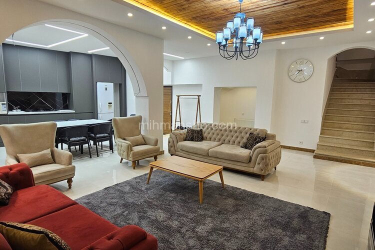 ویلا مبله تریبلکس چهارخواب ویانا در سرخرود