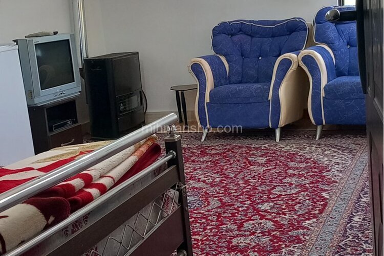 سوئیت امید در شفت