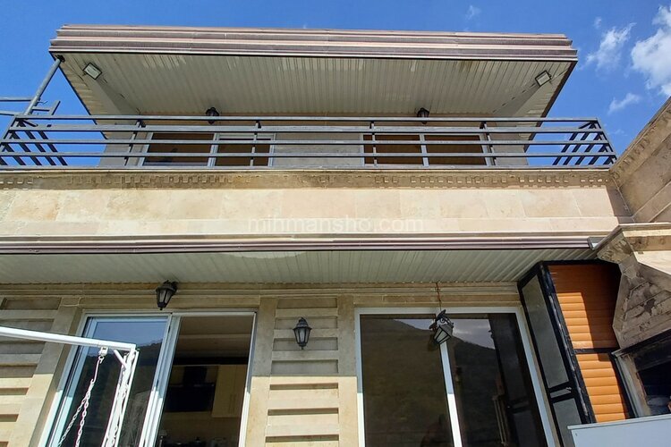 آپارتمان مبله دوبلکس دو خوابه در گرگان