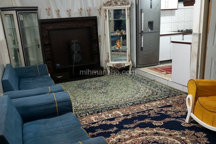 آپارتمان مبله تکخواب در ملارد