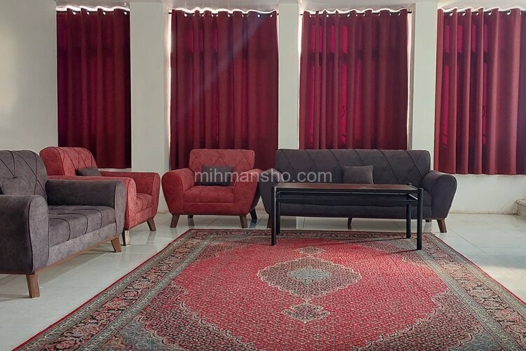 آپارتمان نقش جهان واحد 6 در اصفهان